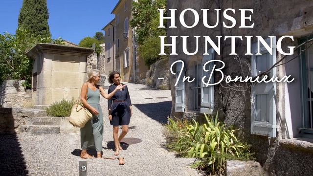 Video: House Hunting in Provence