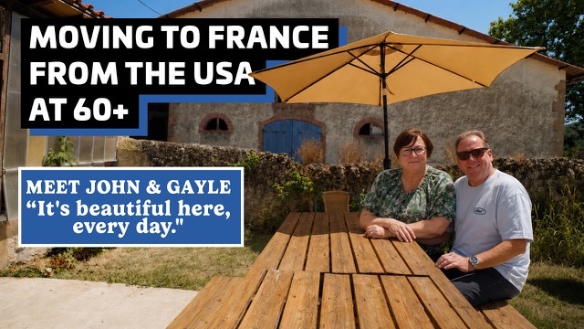 Video: John & Gayle