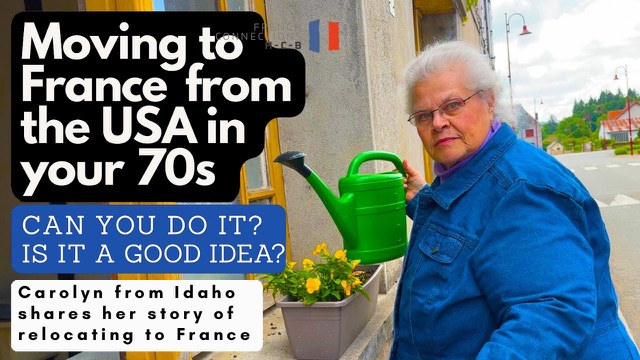 Video: American Lady at 74