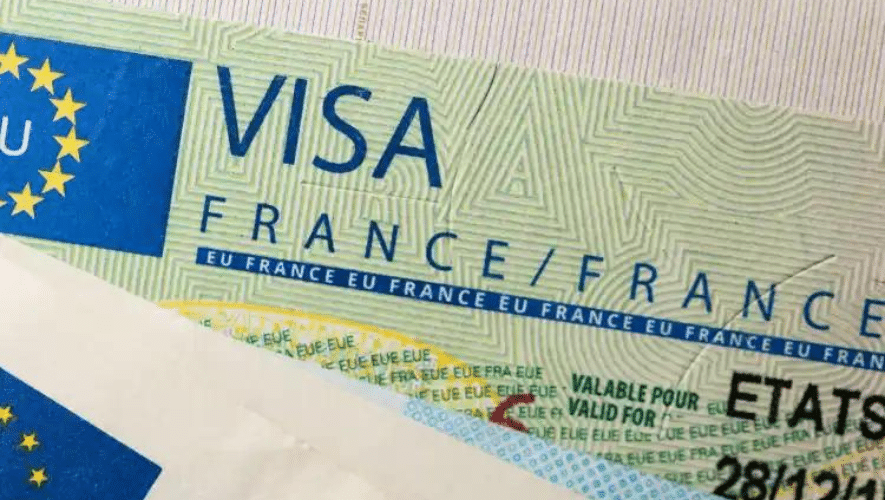 Buy French Visa Online