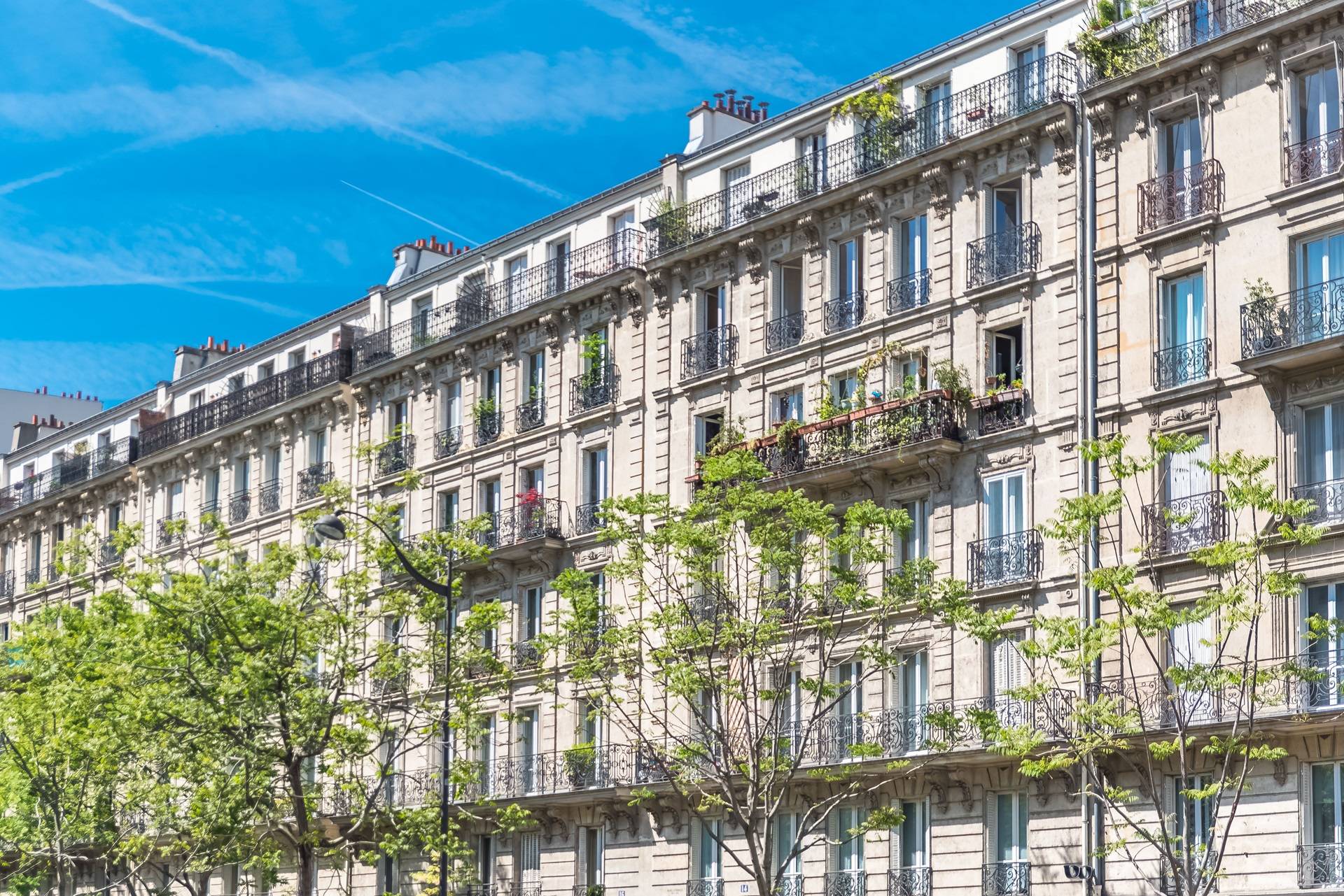 Affordable Housing in French Cities