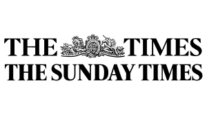 Trusted by the Sunday Times png